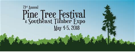 Pine Tree Festival & Southeast Timber Expo – Georgia's Longest ...