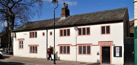 Penrith Museum and tourist information reopen - cumbriacrack.com