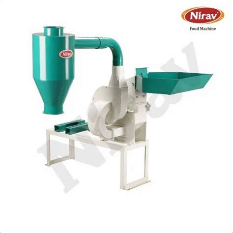 Semi Automatic Masala Pulverizer Machine 2 Hp Three Phase At Rs 33390 In Rajkot