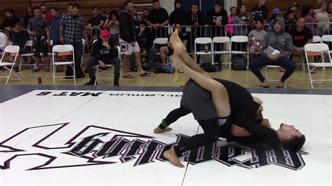 May Th Grappling X So Cal Jiu Jitsu Mat Match Youtube