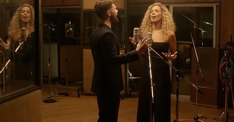 Calum Scott Duets With Leona Lewis To Elevate You Are The Reason