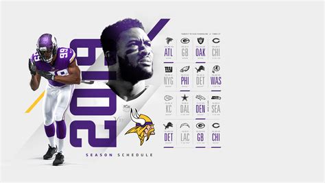 Minnesota Vikings 2019 Wallpapers Wallpaper Cave