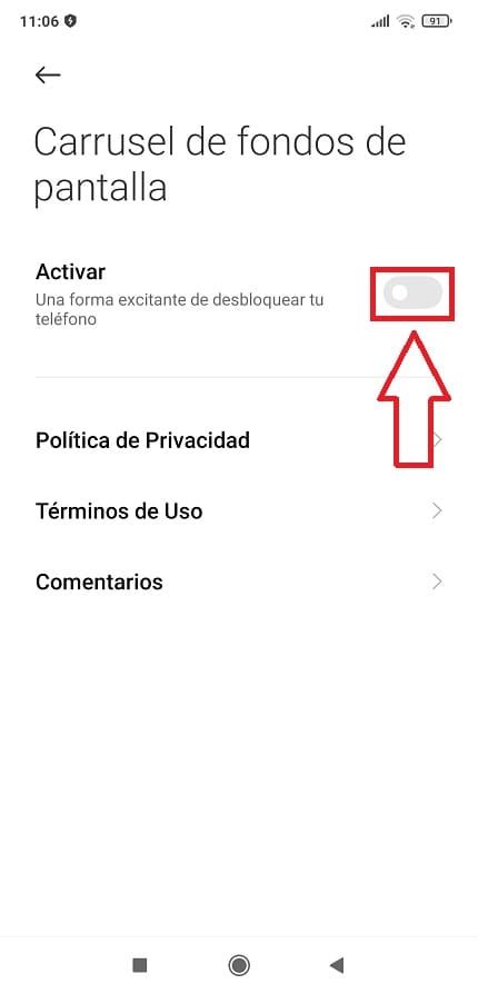 C Mo Quitar La Publicidad De Pantalla De Bloqueo En Xiaomi