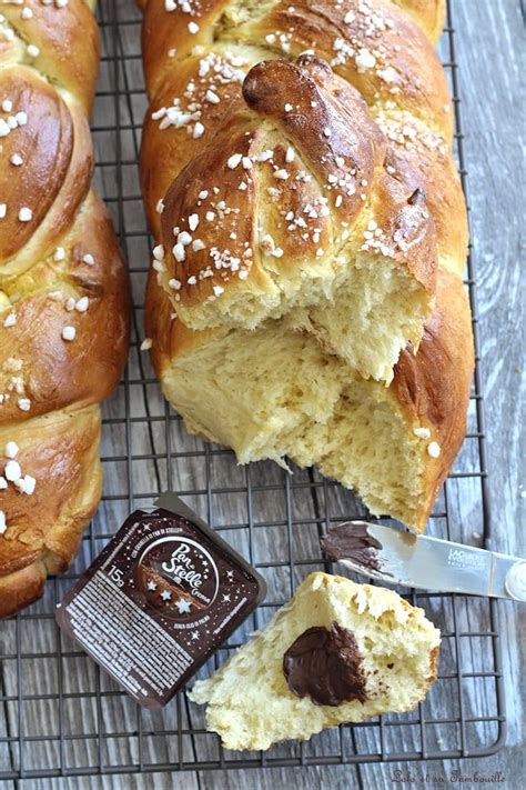 Brioche Maison Au Beurre Lolo Et Sa Tambouille