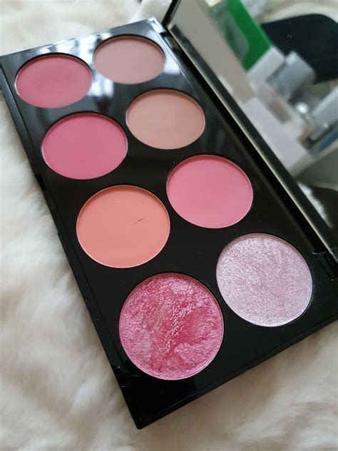 Makeup Revolution Blush Palette Blush Palette