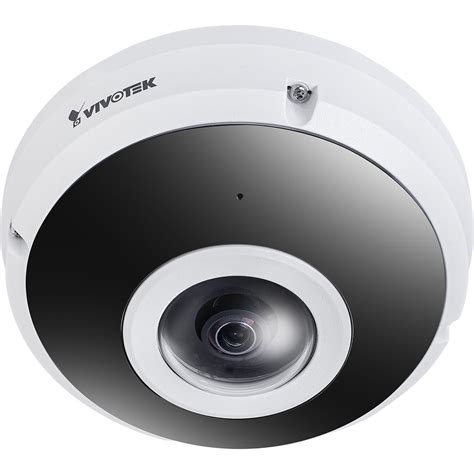 Vivotek Fe9380 Hv 5mp Outdoor Network Fisheye Dome Fe9380 Hv Bandh