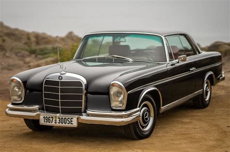 1967 Mercedes-Benz 300SE Coupe for sale on BaT Auctions - sold for ...