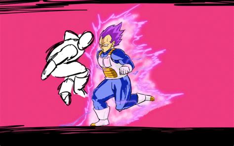 Ultra Ego Vegeta vs Granolah W.I.P by flawlessanimation on DeviantArt