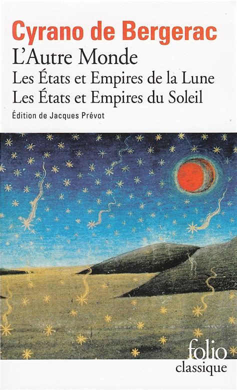 Les Etats Et Empires De La Lune Les Etats Et Empires Du Soleil L Autre