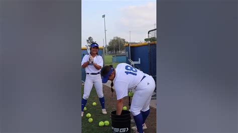 San Jac Ravens Softball Youtube