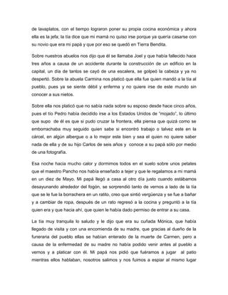 ENTRE FRIO Y CALIENTE PDF