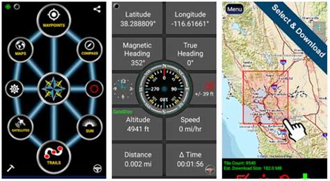 Best Navigation App For Android Phones And Tablets 2019