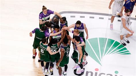 El Unicaja Ya Conoce Las Fechas Clave De Su Intensa Temporada Liguera