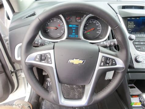 2015 Chevrolet Equinox LTZ AWD Steering Wheel Photos | GTCarLot.com