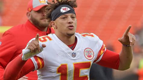 Nfl Network S Peter Schrager On Kansas City Chiefs Qb Patrick Mahomes