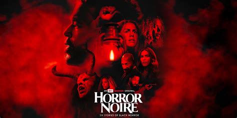 Horror Noire Anthology Film Gets Bone Chilling Trailer