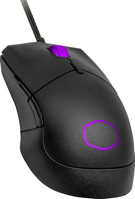 Cooler Master Mm310 Wired Gaming Mouse 12000 Dpi Pixart Sensor Rgb Lighting In Nepal At Npr