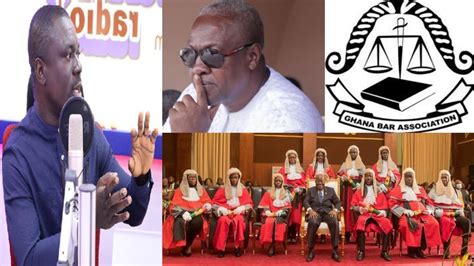 Mahama Awiey Aba Prof Smart Sarpong Replies Mahama For Assaulting