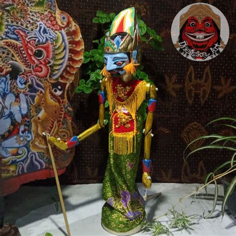 Jual Wayang Golek Drupadi Kualitas Biasa Pk Shopee Indonesia