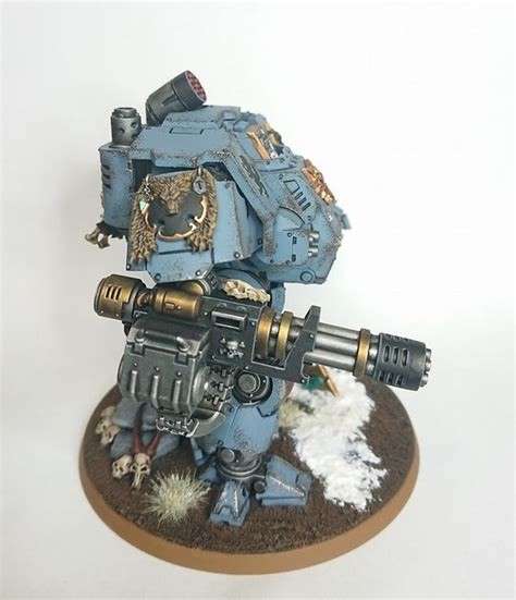 Primaris Of Fenris Space Wolves Army Of One Spikey Bits Space