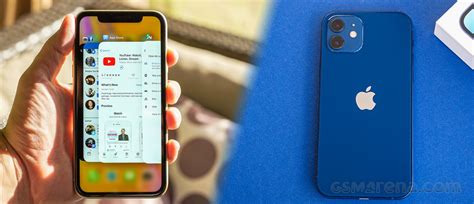 Iphone Xr Vs Iphone Mini Gsmarena Meggan Cleveland