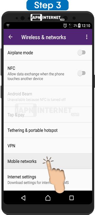 Boost Mobile Apn Settings G Lte Internet Connection