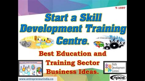 Skills Development Training
