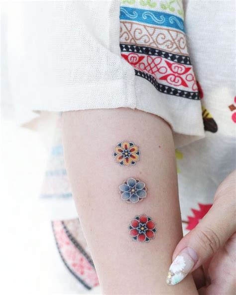 Korean National Flower Tattoo | Best Flower Site