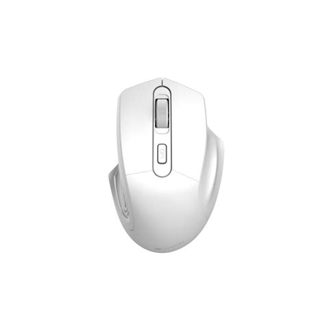 Canyon MW 15 Convenient Wireless Mouse With Pixart Sensor Pearl White