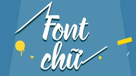 Tạo ấn Tượng Với Mẫu Chữ Powerpoint đẹp Trình Bày Tài Liệu Chuyên