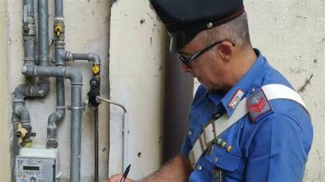 Furti E Truffe Milionarie Ai Danni Di Aziende Luce E Gas Arresti