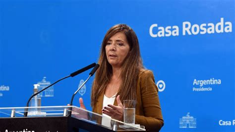 Gabriela Cerruti Revel El Motivo Por El Cual Larreta No Fue A La