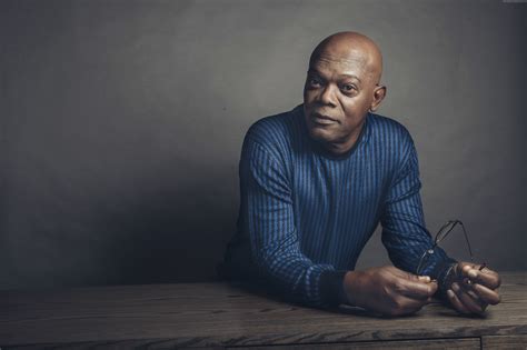 Samuel L Jackson Hd Wallpaper Wallpaper Flare