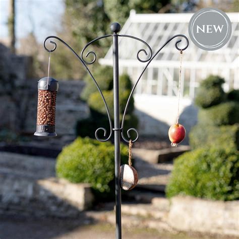 Classic Bird Feeder Post Agriframes