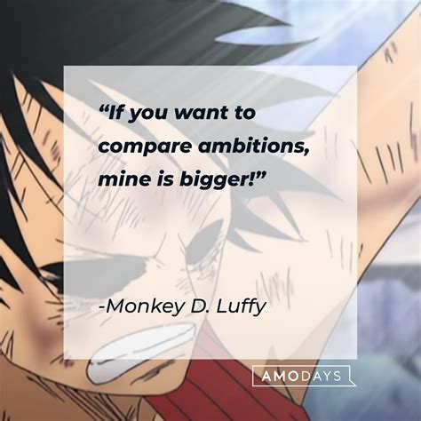 62 Luffy Quotes: Join Him on His Quest to Become the Next Pirate King