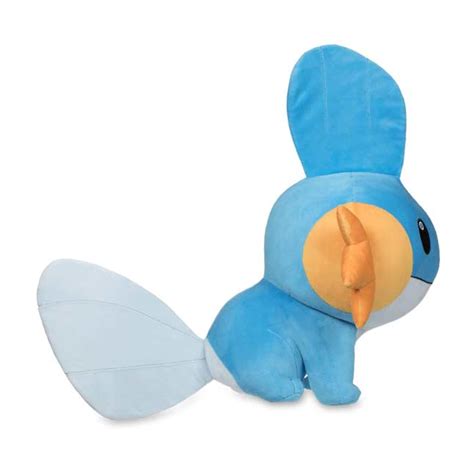 Mudkip Poké Plush - 17 ¼ In. | Pokémon Center Official Site