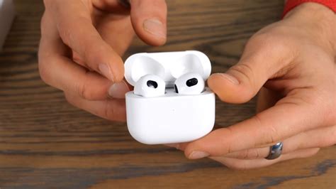 AirPods 3 clone tease sleek design for Apple's next earbuds | Tom's Guide