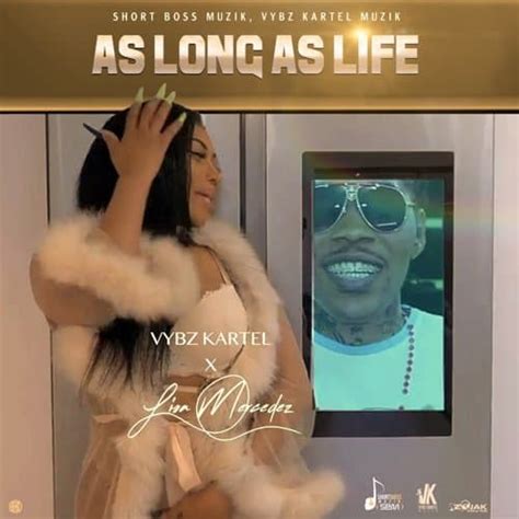 Vybz Kartel Lisa Mercedez As Long As Life