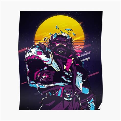 Hades Game Posters Redbubble