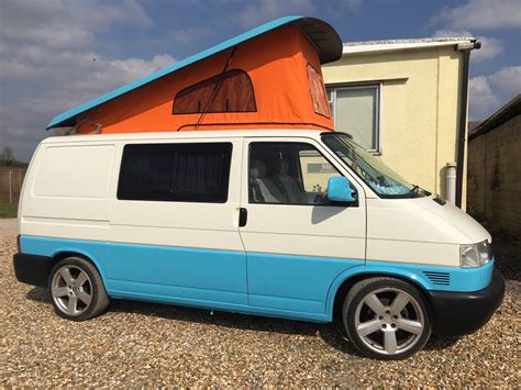 Vw Transporter Pop Top Elevating Roof Westdubs T T T Caddy Maxi