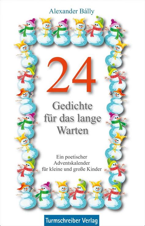 24 Gedichte für das lange Warten Lesejury