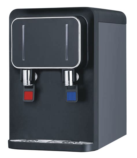Desktop Hot And Cold Water Cooler Water Dispenser For Water Bottle D W Water Cooler And
