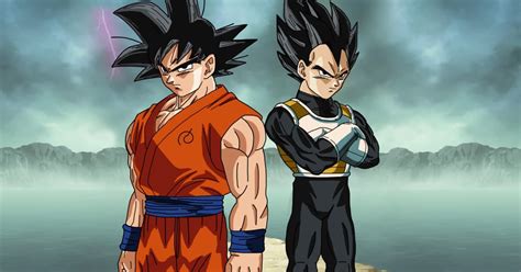 Dragon Ball Super Finalmente D In Cio A Batalha De Goku E Vegeta