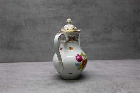 DZBANEK KAWA HERBATA PORCELANA ARZBERG BAVARIA 12556777013