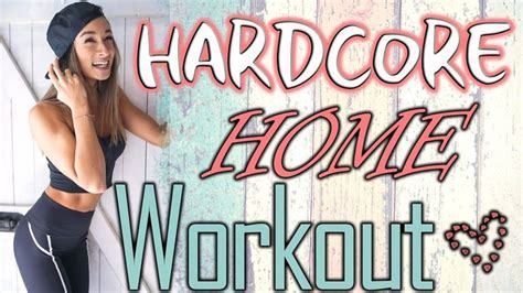 Fatburn Workout Min Hardcore Hiit Kurzhanteltraining Profi