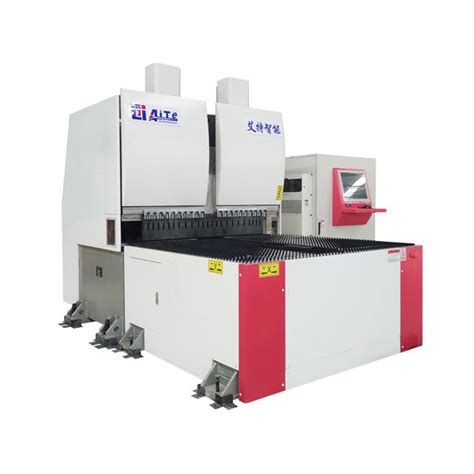 Fully Automatic Bending Center For Sheet Metal CNC Panel Bender 1400mm