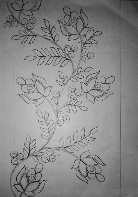 Hand Embroidery Design Patterns Embroidery Transfers Beadwork