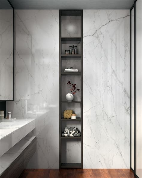 Calacatta Lincoln Infinity The Engineered Surface