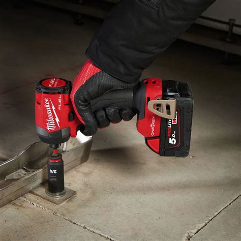 Milwaukee M Oneid Fuel One Key Hex Brushless Impact Driver