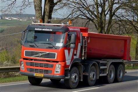 Volvo Kipper Fotos Fahrzeugbilderde